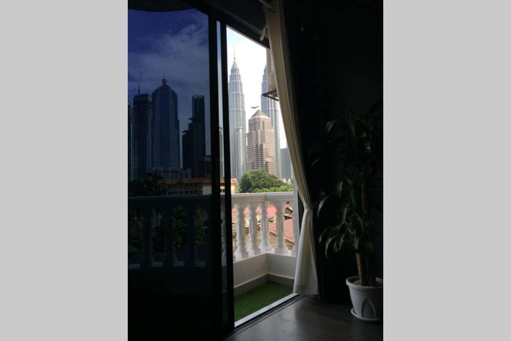 Omar'S Place 2 Apartment Kuala Lumpur Luaran gambar